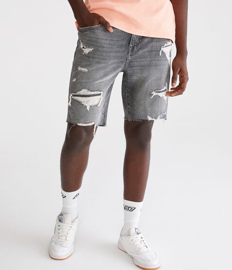 Denim Shorts 9"