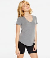 Seriously Soft V-Neck Tee