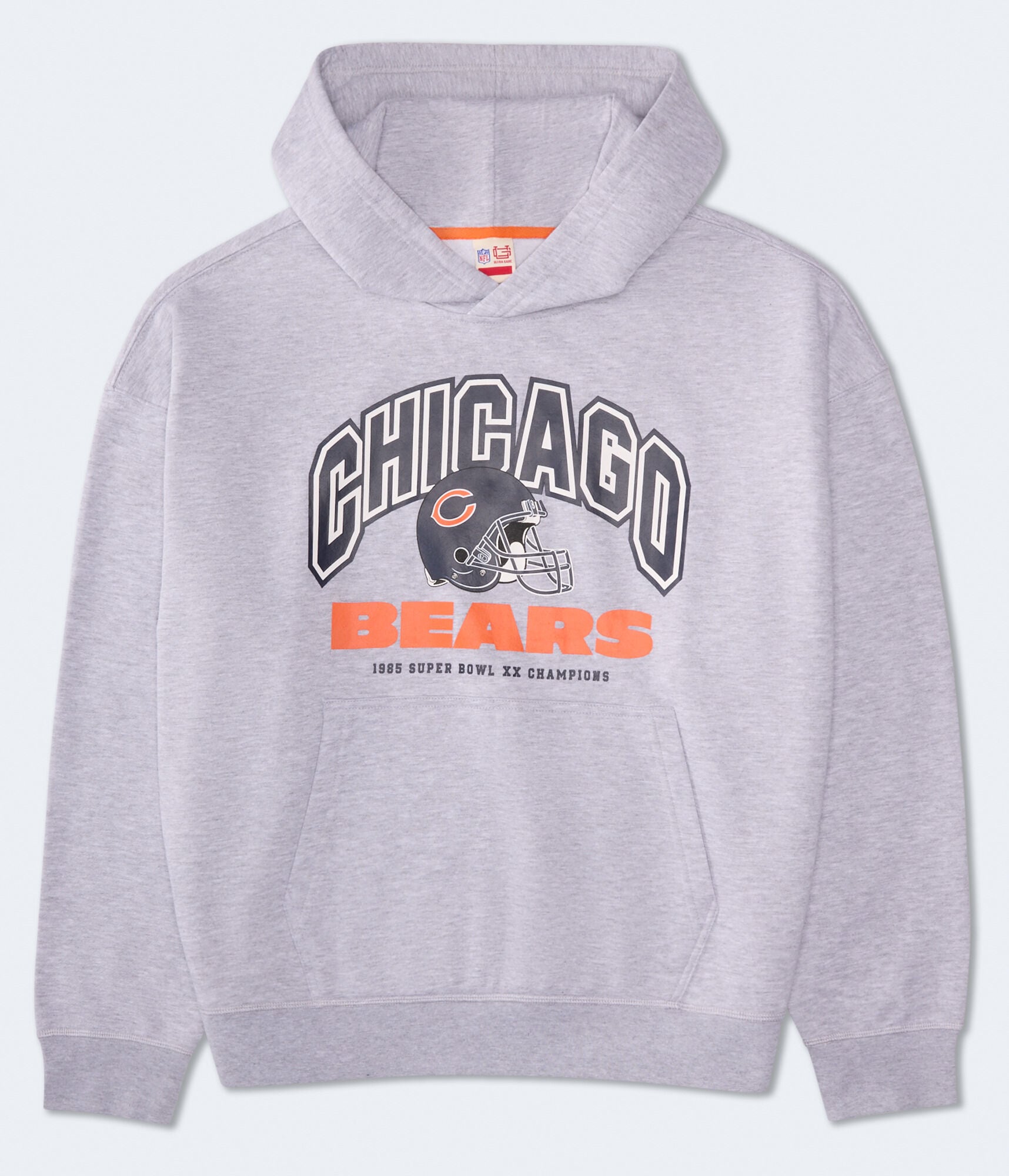 Chicago Bears 1985 Season Pullover Hoodie