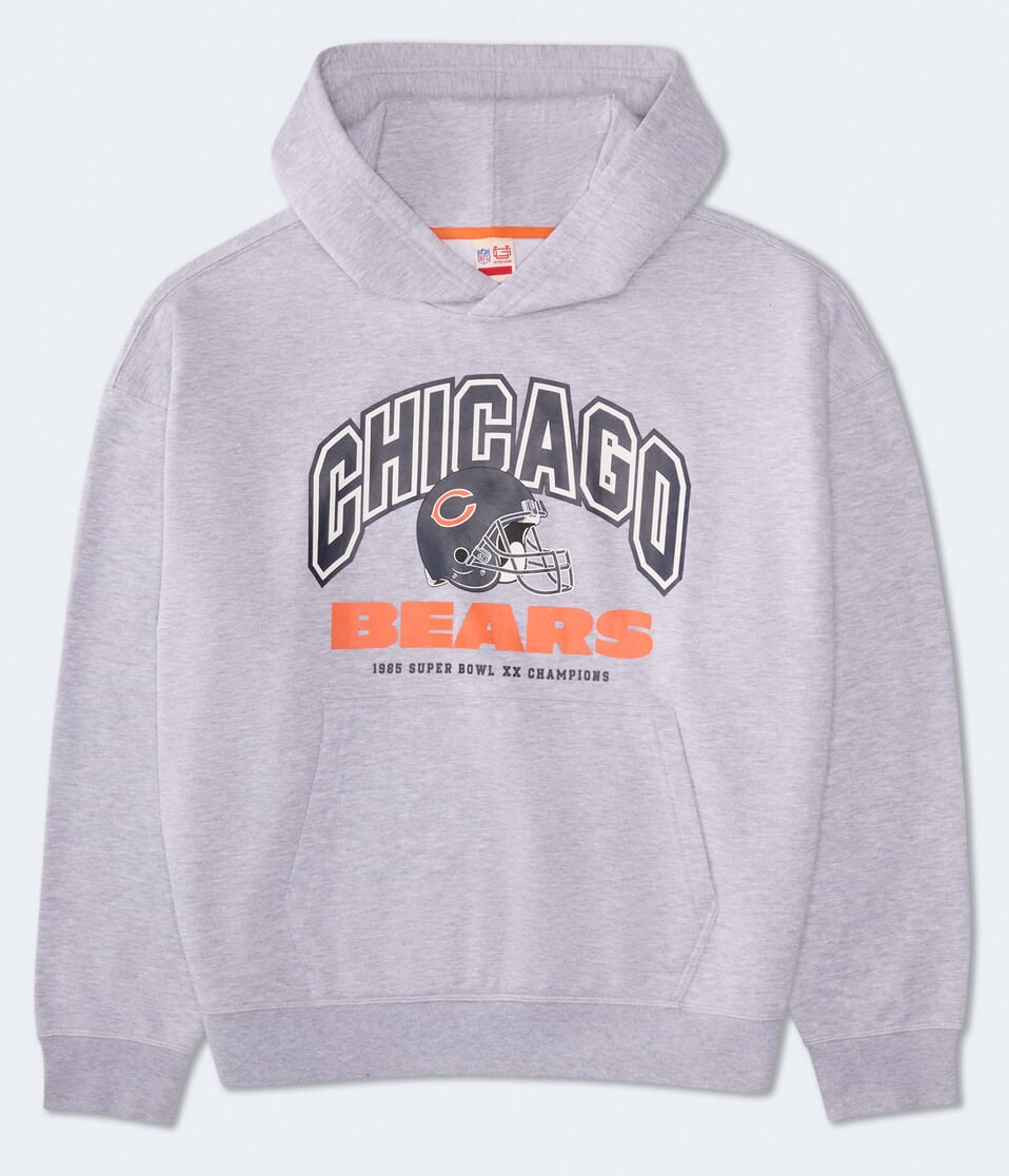Chicago Bears 1985 Season Pullover Hoodie