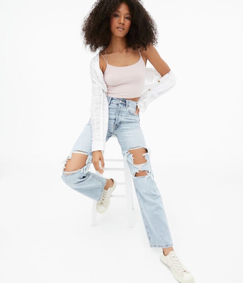 '90s Super High-Rise Baggy Jean '90s Super High-Rise Baggy Jean