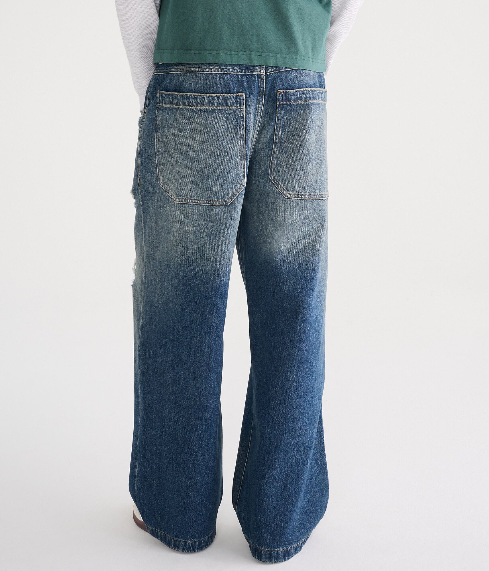 Super Baggy Jean