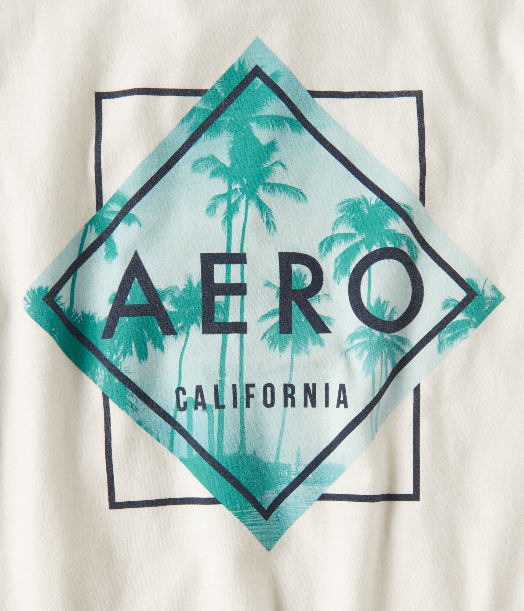 aero california diamond graphic