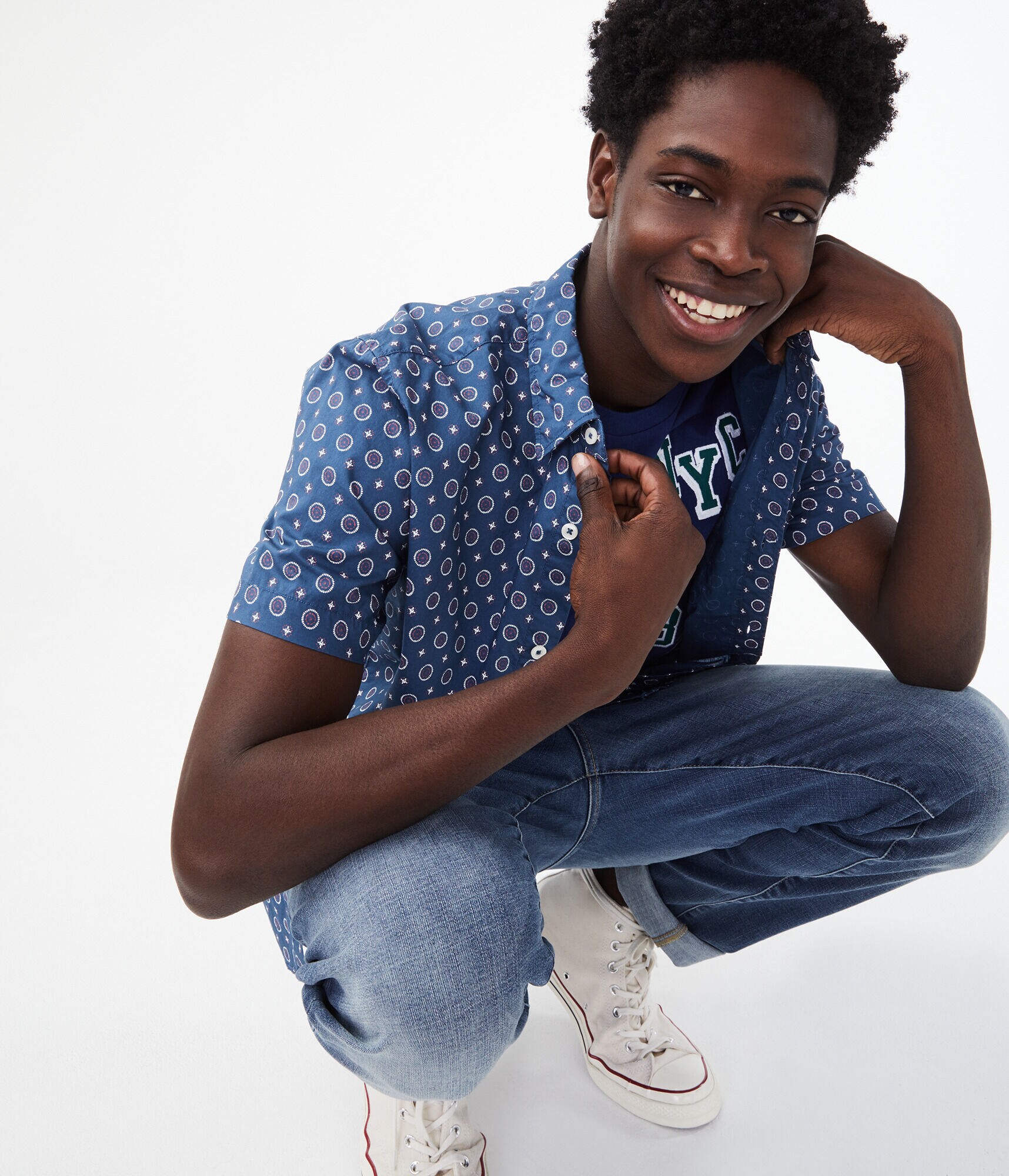 Diagonal Aero 1987 Graphic Tee