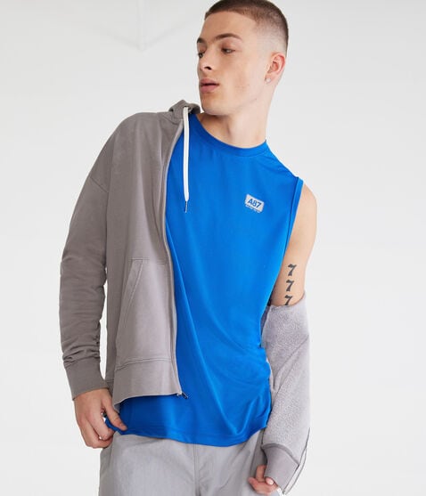 A87 Tech Muscle Tank A87 Tech Muscle Tank