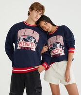 New England Patriots Crew Sweatshirt