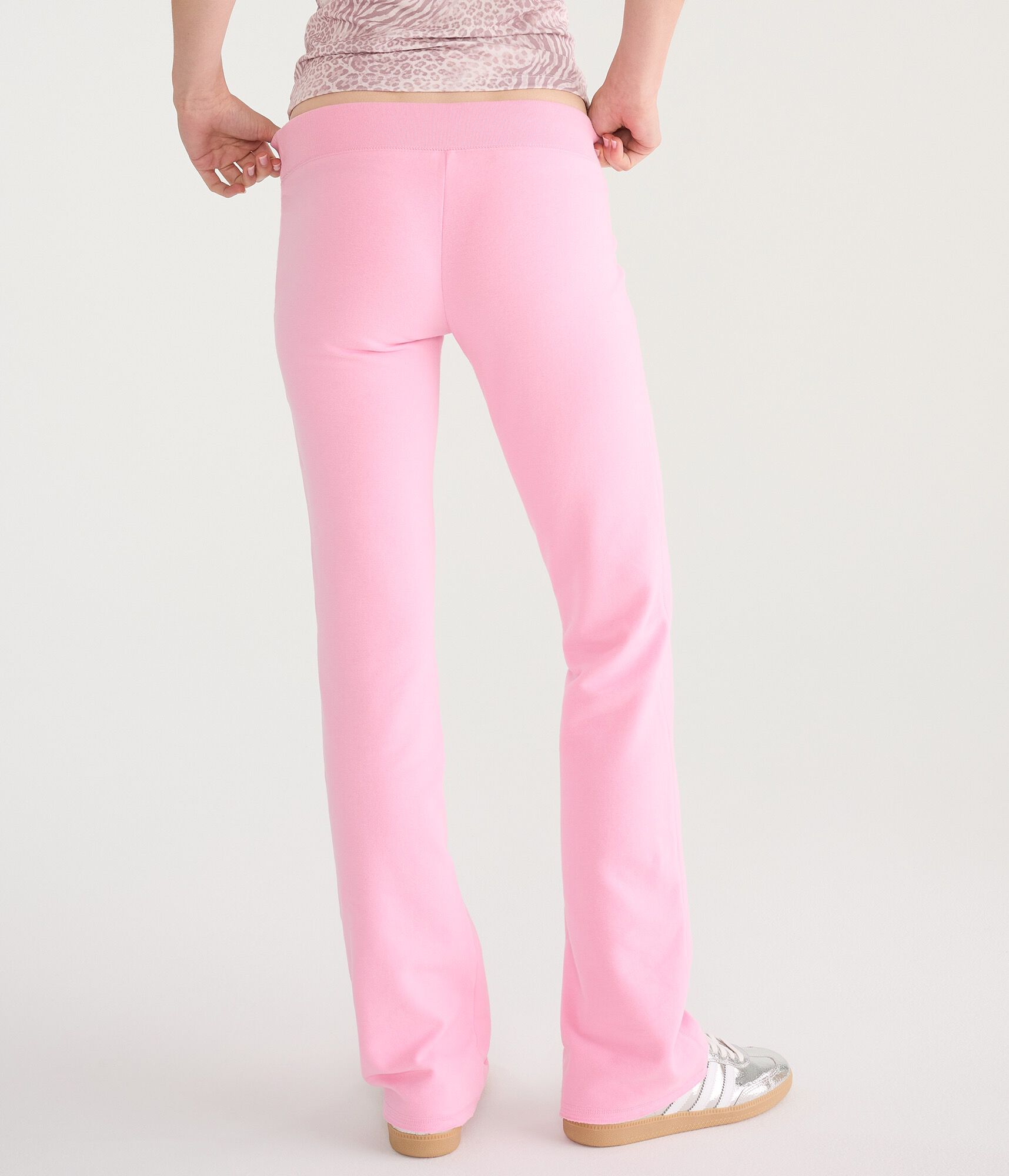 Cloud Soft Fit &amp; Flare Sweatpants