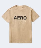Aero New York Appliqué Graphic Tee