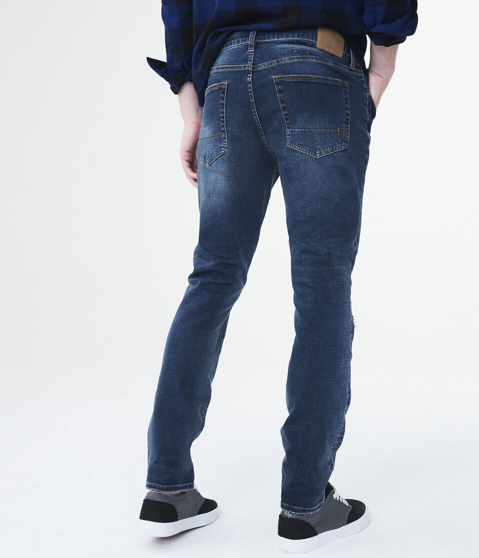 Flex Effects Super Skinny Destroyed Jean