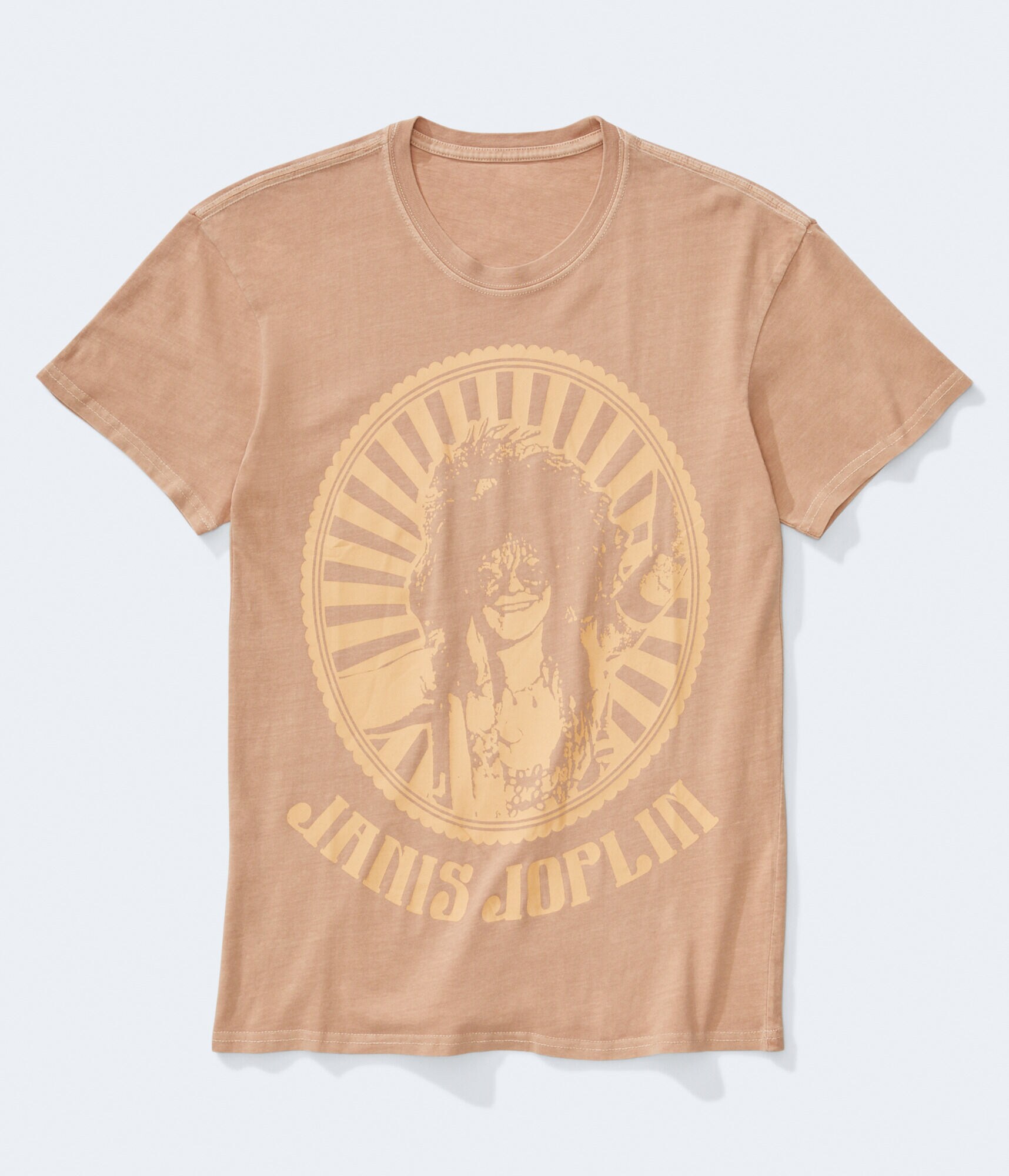 Janis Joplin Graphic Tee