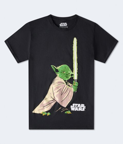 Star Wars Yoda Relaxed Graphic Tee Star Wars Yoda Relaxed Graphic Tee