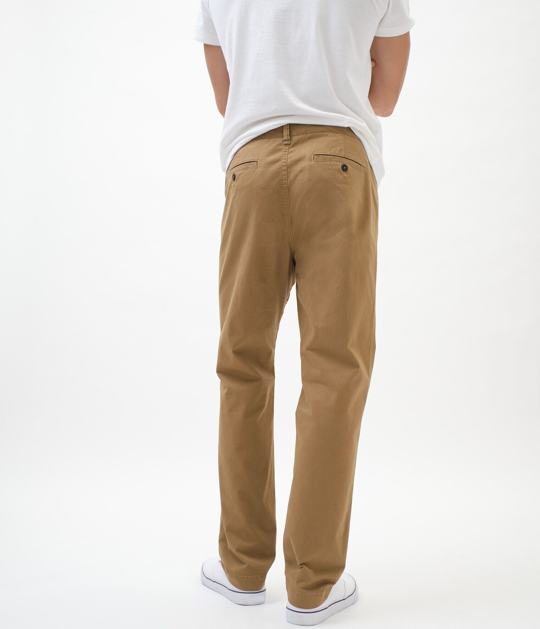 Relaxed Chinos