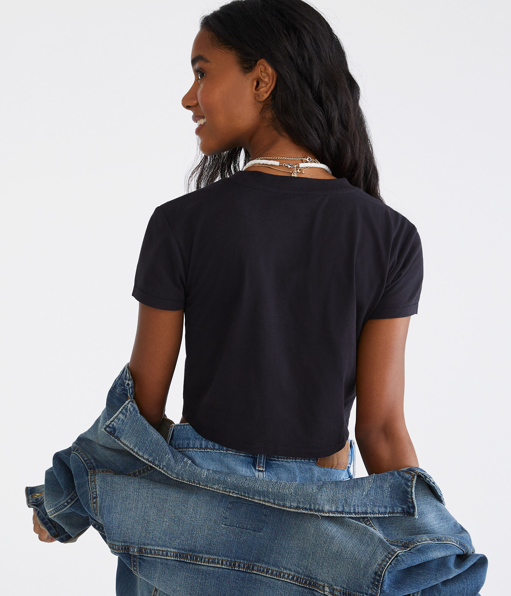 Hot Stuff Vintage Graphic Tee