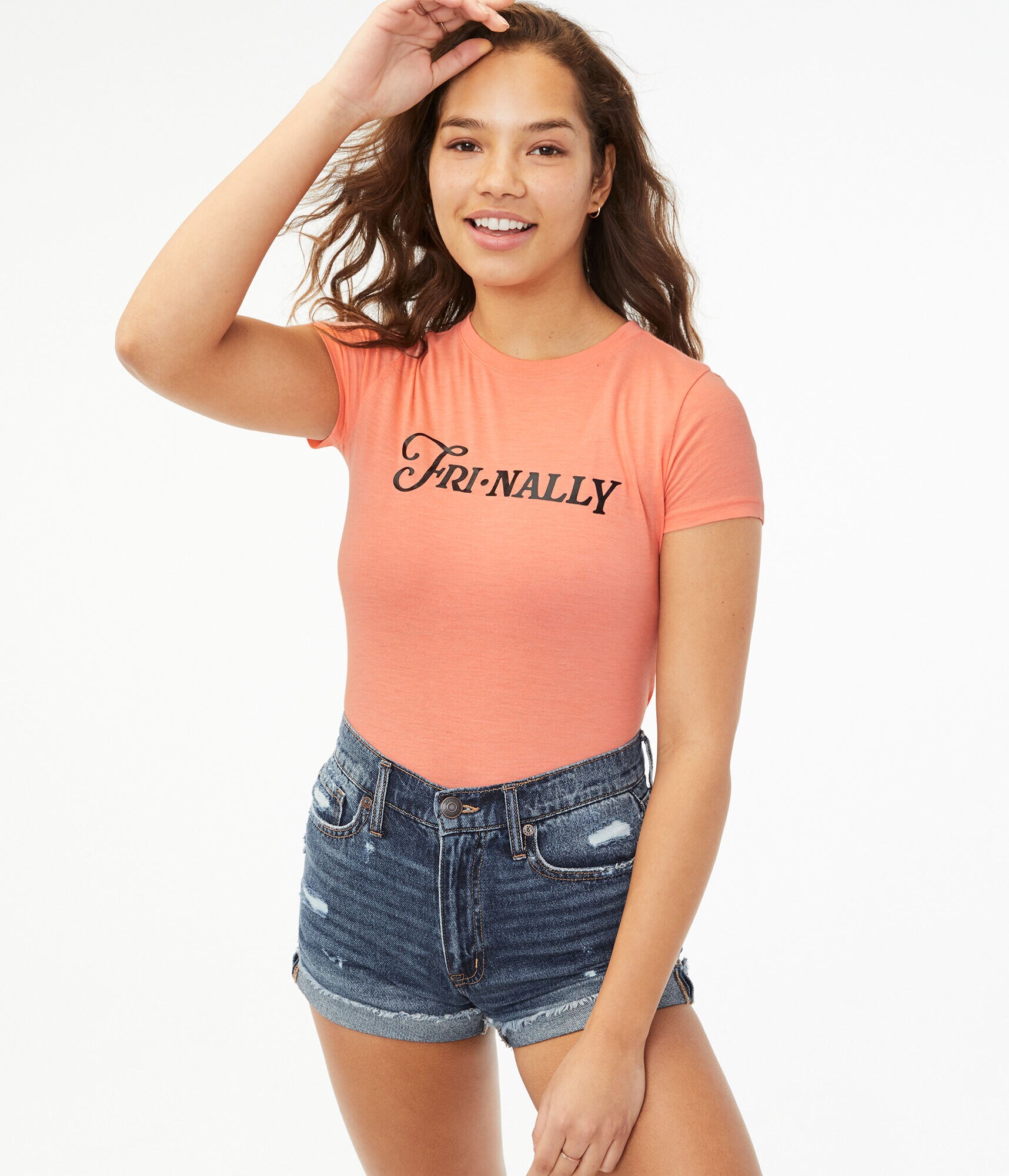 Fri-nally Graphic Tee