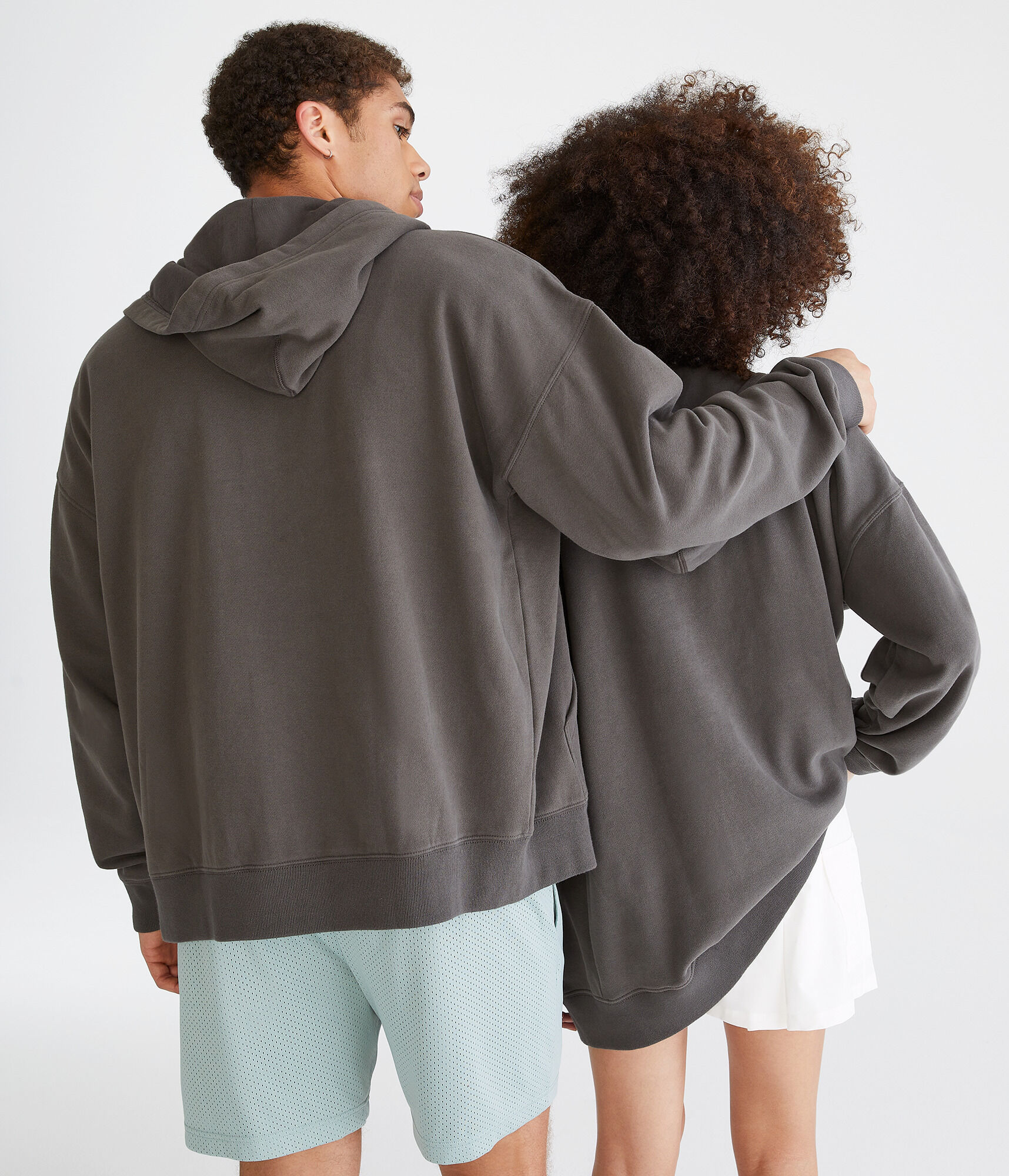 Eco Essentials Full-Zip Hoodie