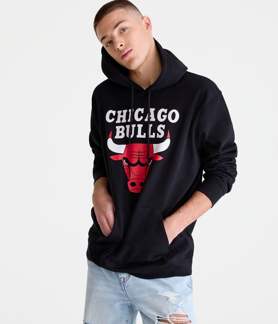Chicago Bulls Pullover Hoodie