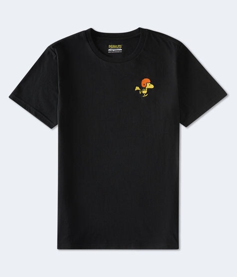 Peanuts® | Aéropostale Football Friends Relaxed Graphic Tee Peanuts® | Aéropostale Football Friends Relaxed Graphic Tee