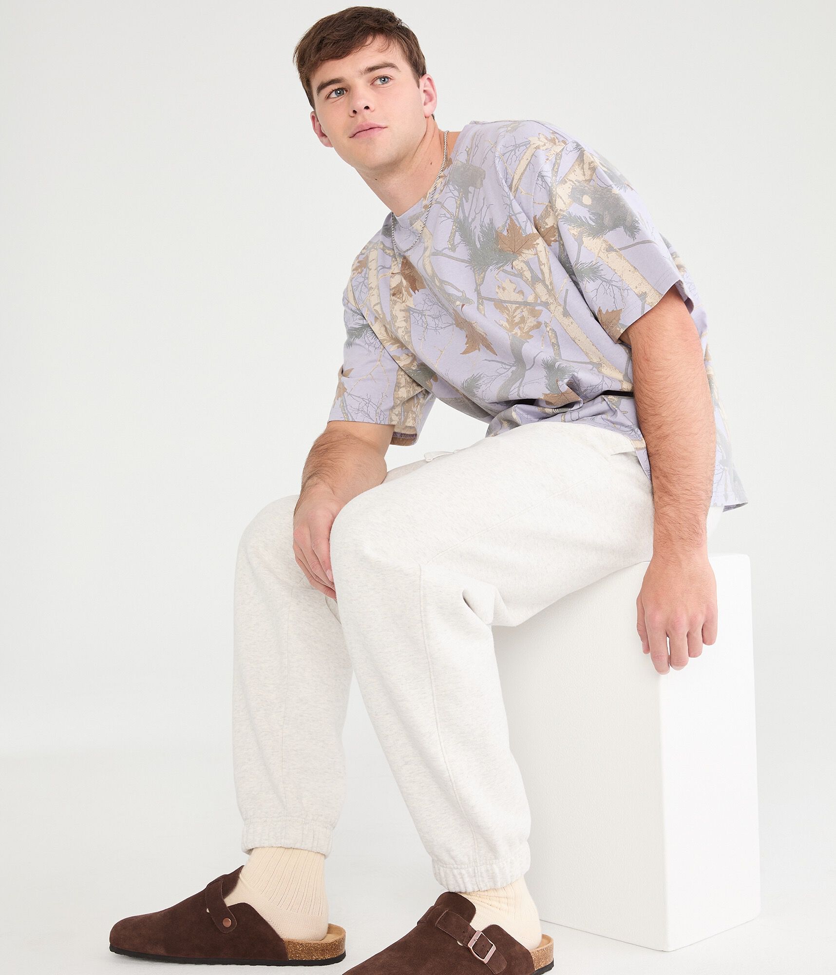 Cloud Soft Baggy Jogger Sweatpants