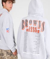 Cleveland Browns 1964 Season Pullover Hoodie