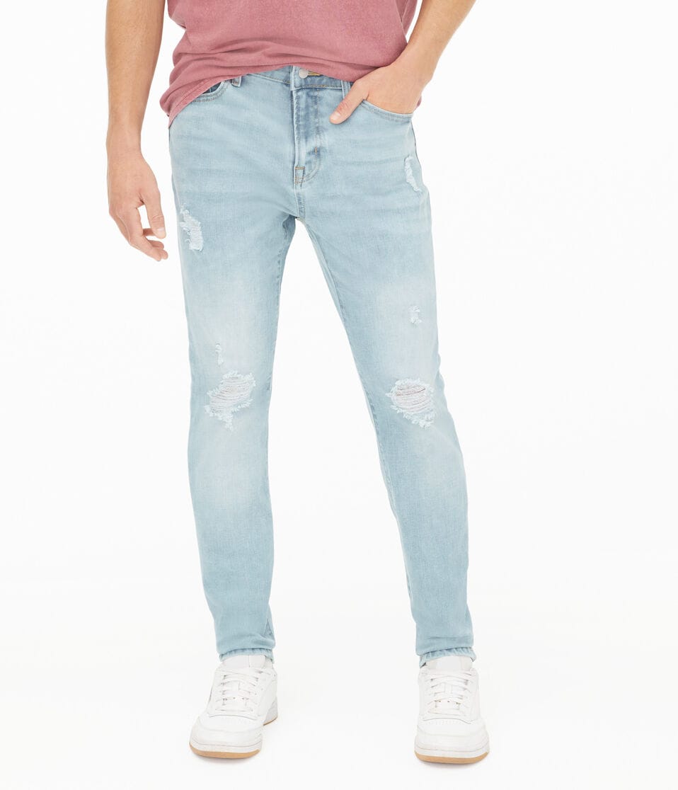 Skinny Performance Jean with TruTemp365® Technology