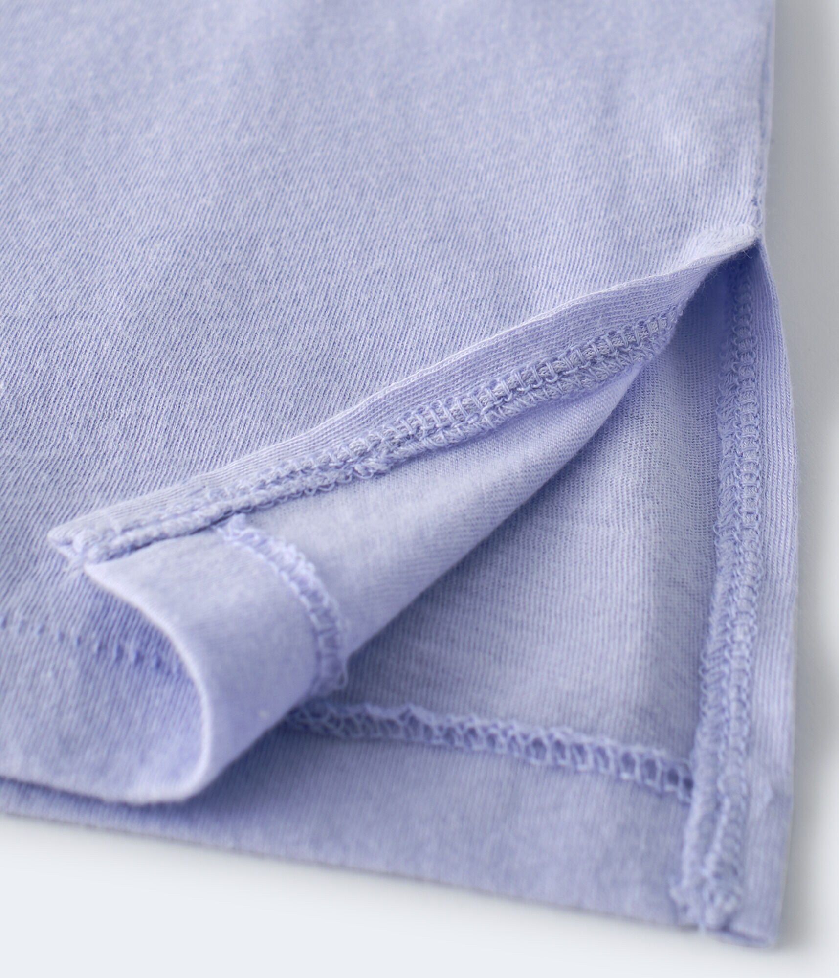 Perfect Cotton Crew Tee