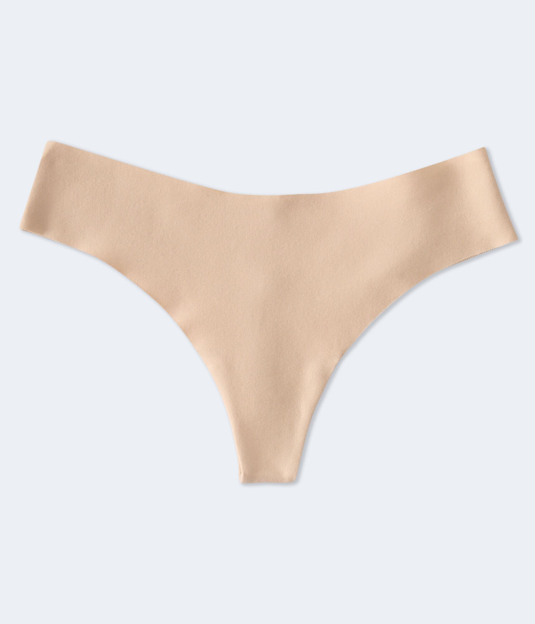 No-Show Cotton Thong