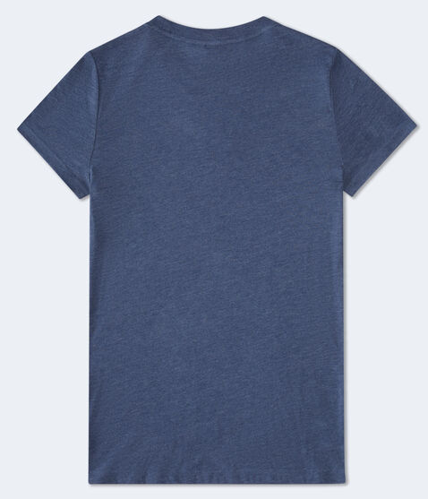 California Butterfly Graphic Tee