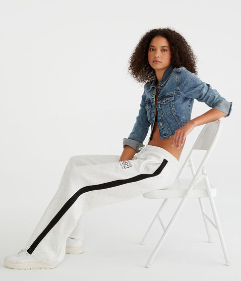 Sports Club Fleece Track Pants