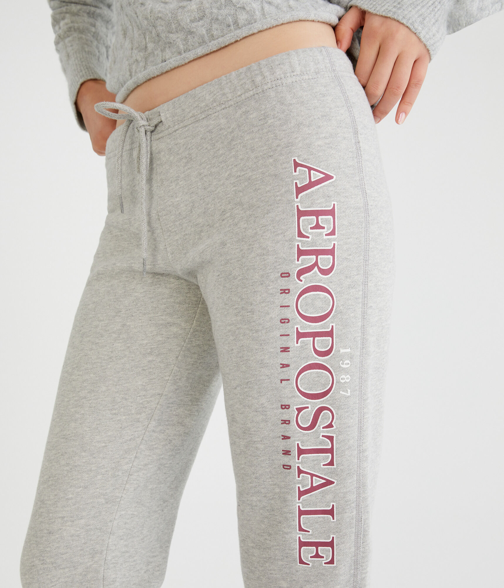 Aeropostale Original Brand Jogger Sweatpants