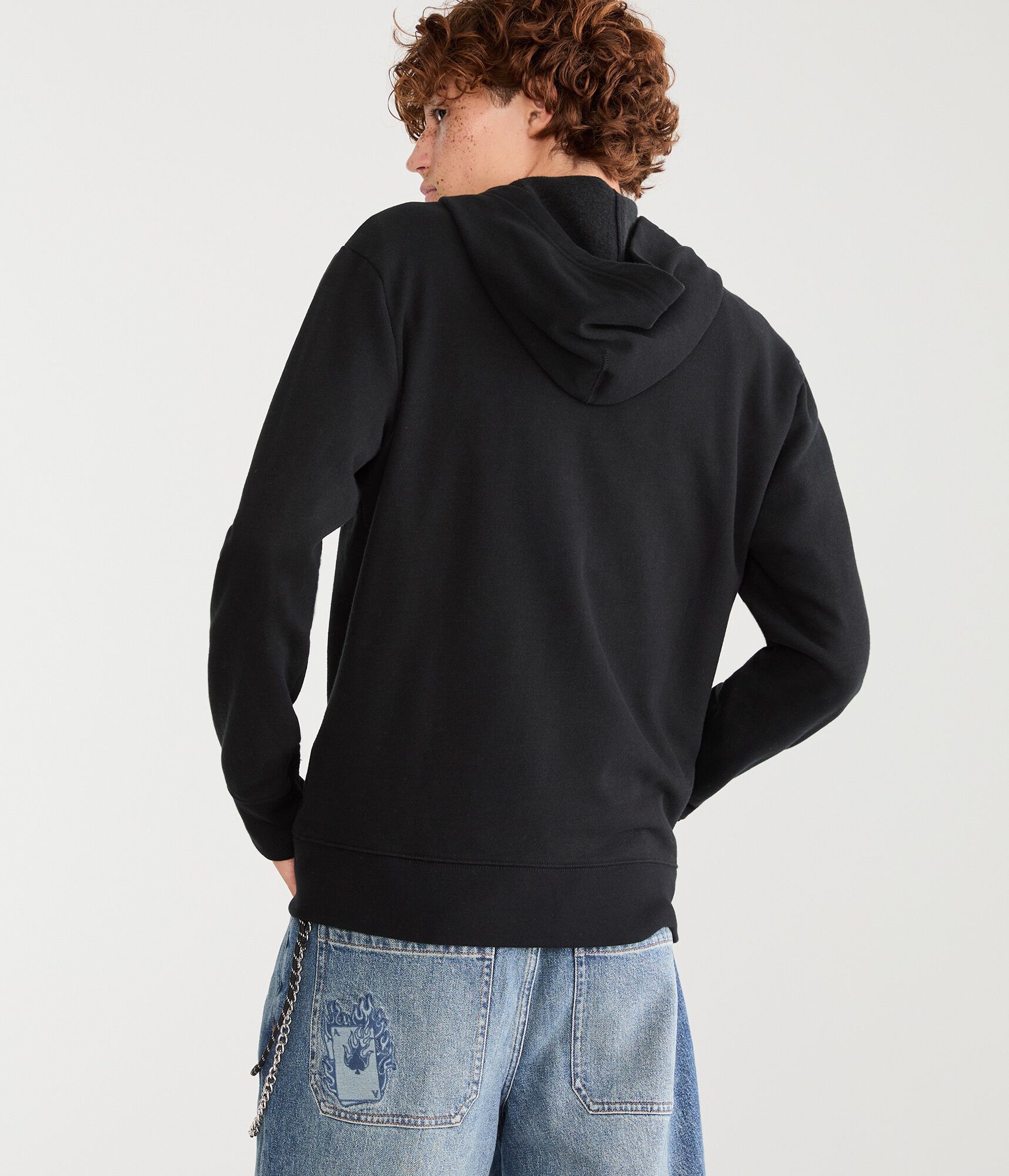 Aeropostale 87 Full-Zip Hoodie