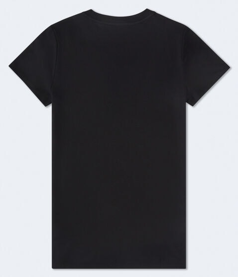 Aero 1987 Butterfly Foil Graphic Tee Aero 1987 Butterfly Foil Graphic Tee
