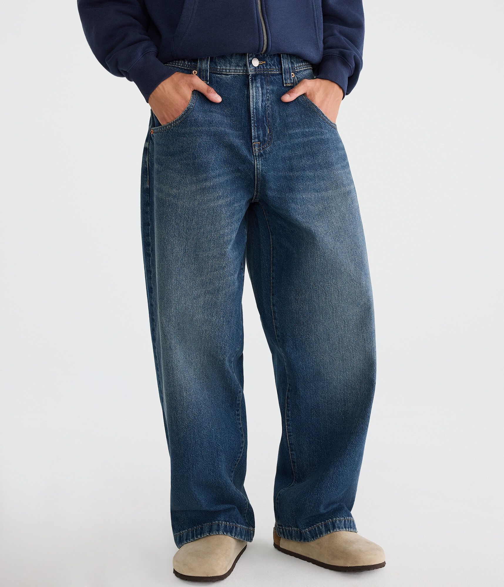 Super Baggy Jean