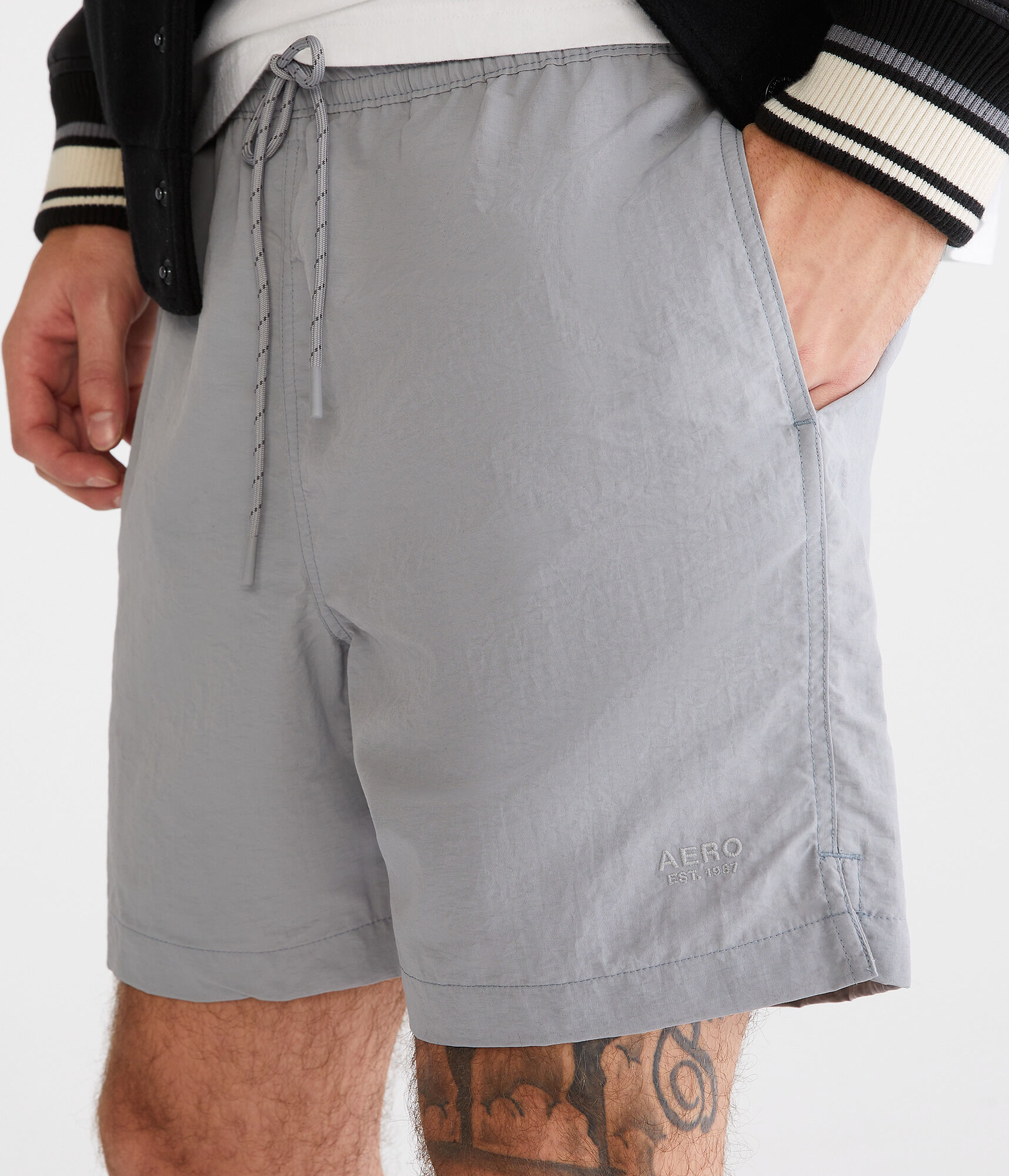 Kickback Jogger Shorts 6.5"