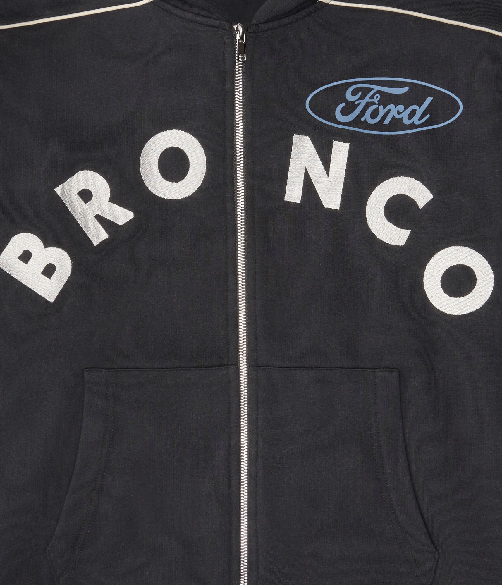 Ford Bronco Full-Zip Hoodie