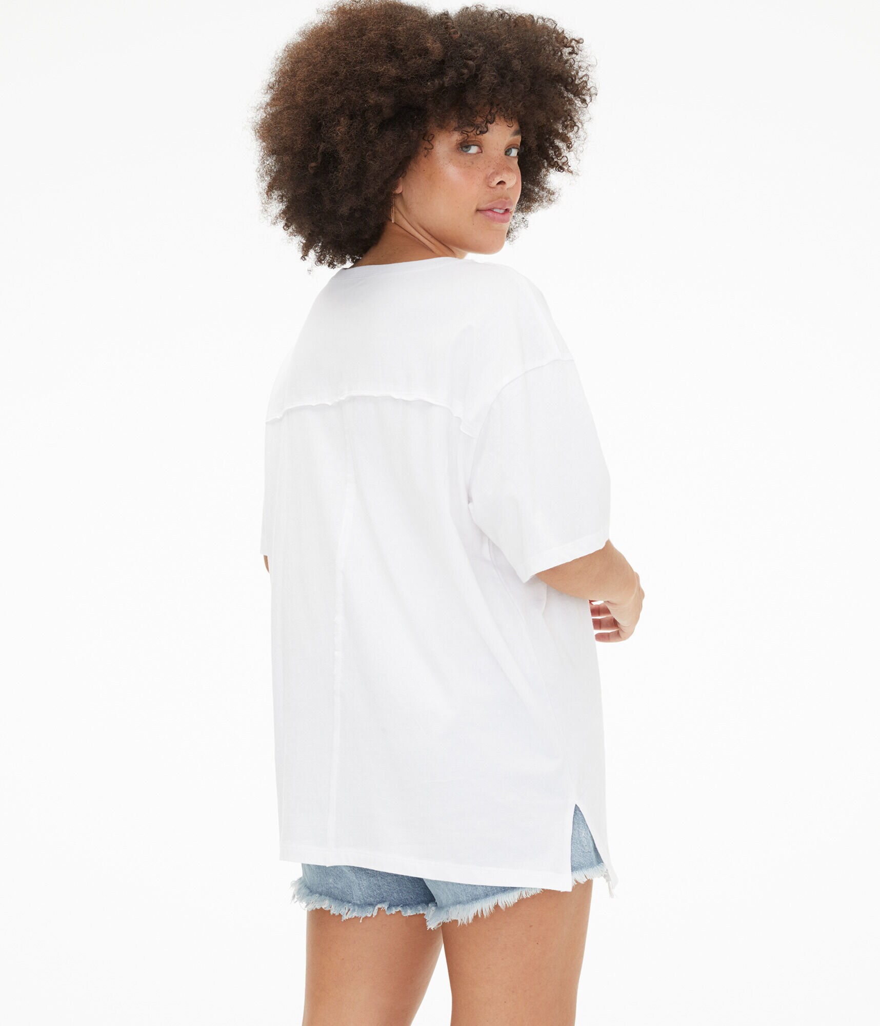 Grateful Dead Oversized Graphic Tee