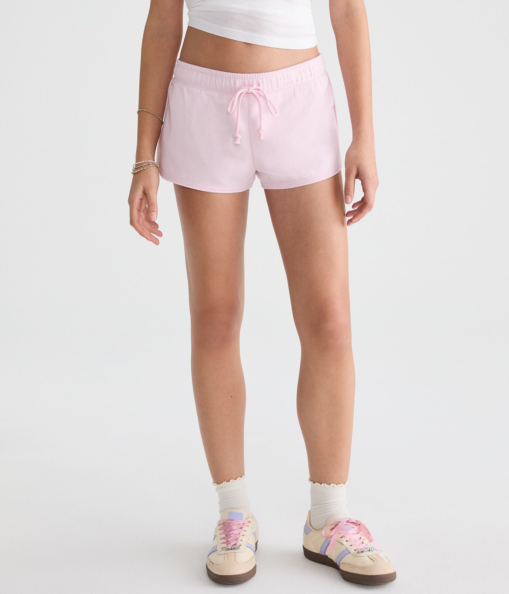 Cloud Soft Low-Rise Dolphin Shorts