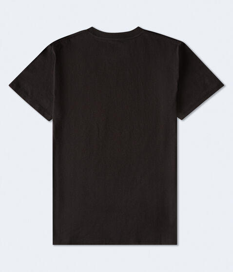 Camilla Cabello XOXO Oversized Graphic Tee