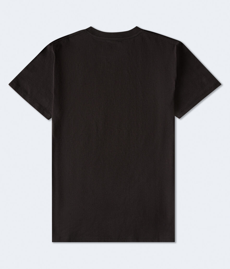 Camilla Cabello XOXO Oversized Graphic Tee