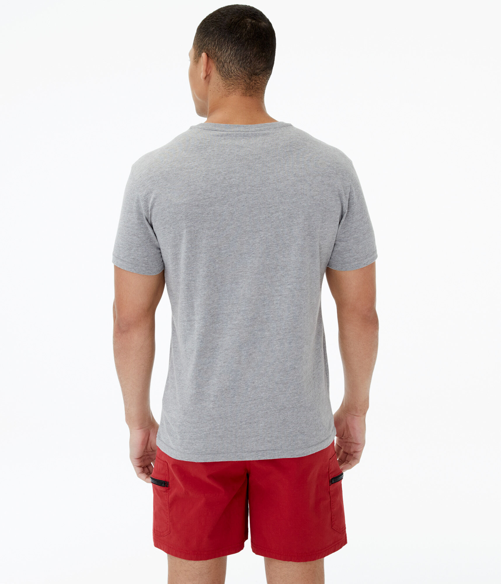 Aeropostale Original Brand Appliqu&eacute; Graphic Tee