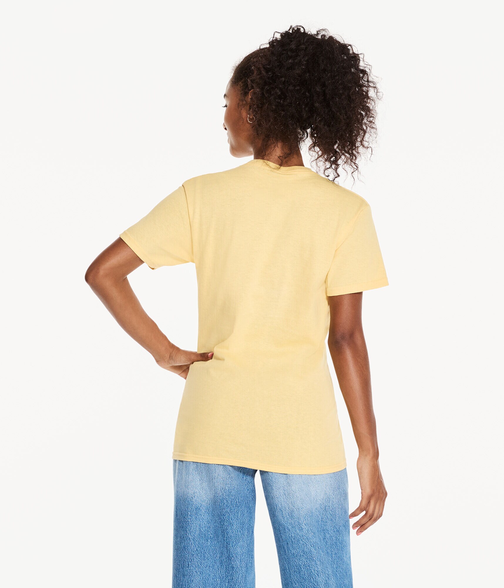 Lisa Simpson Music Boyfriend Graphic Tee