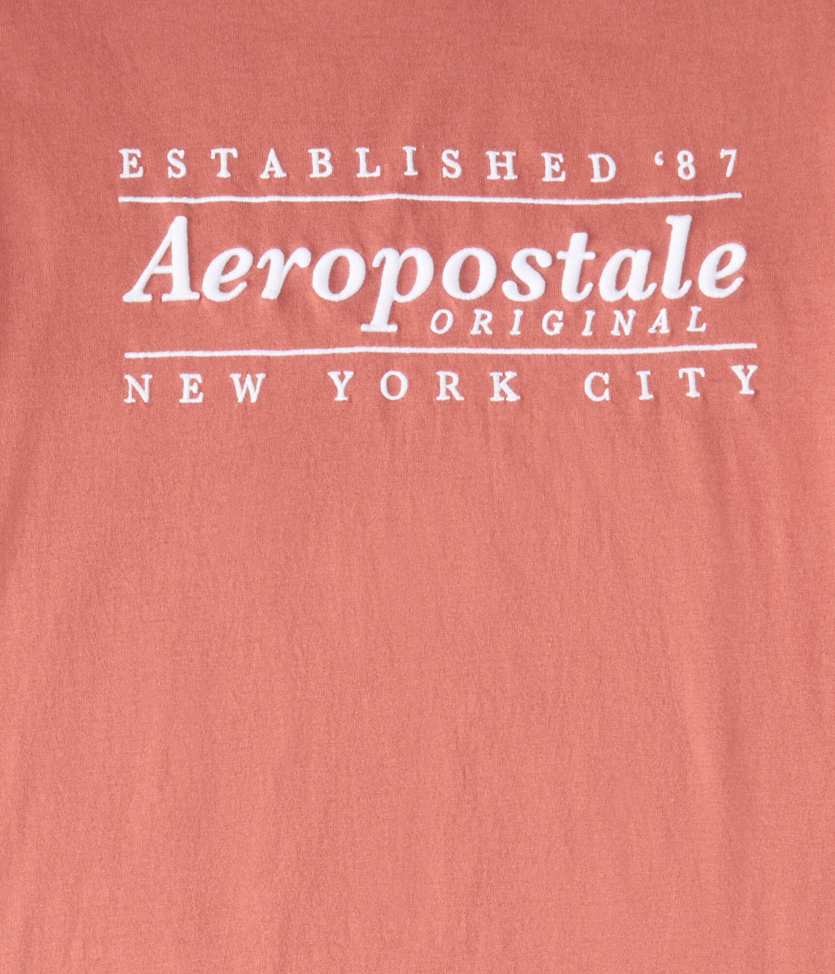 Aeropostale New York City Graphic Tee