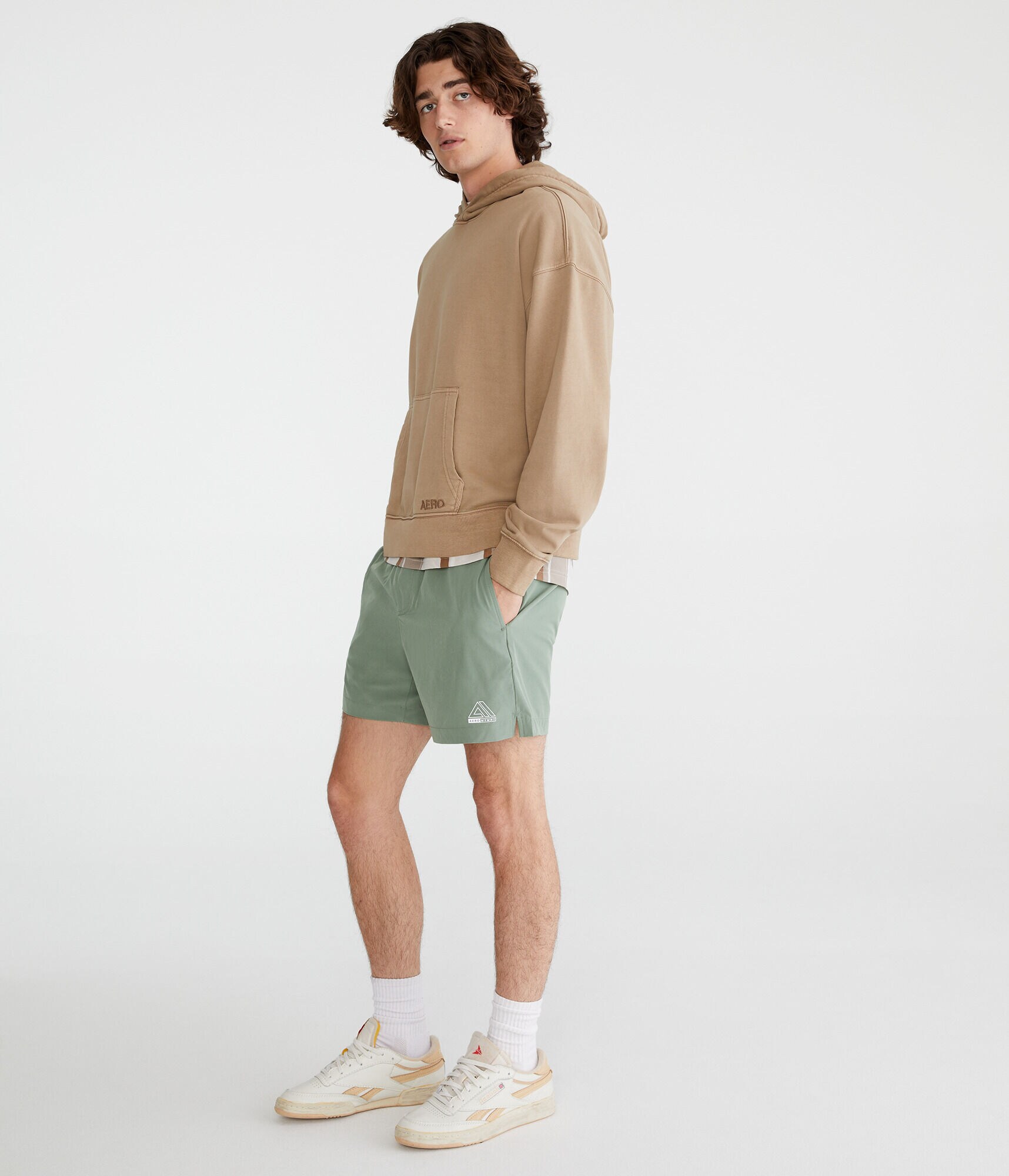 Aero MVMNT Hybrid Active Shorts 5.5"