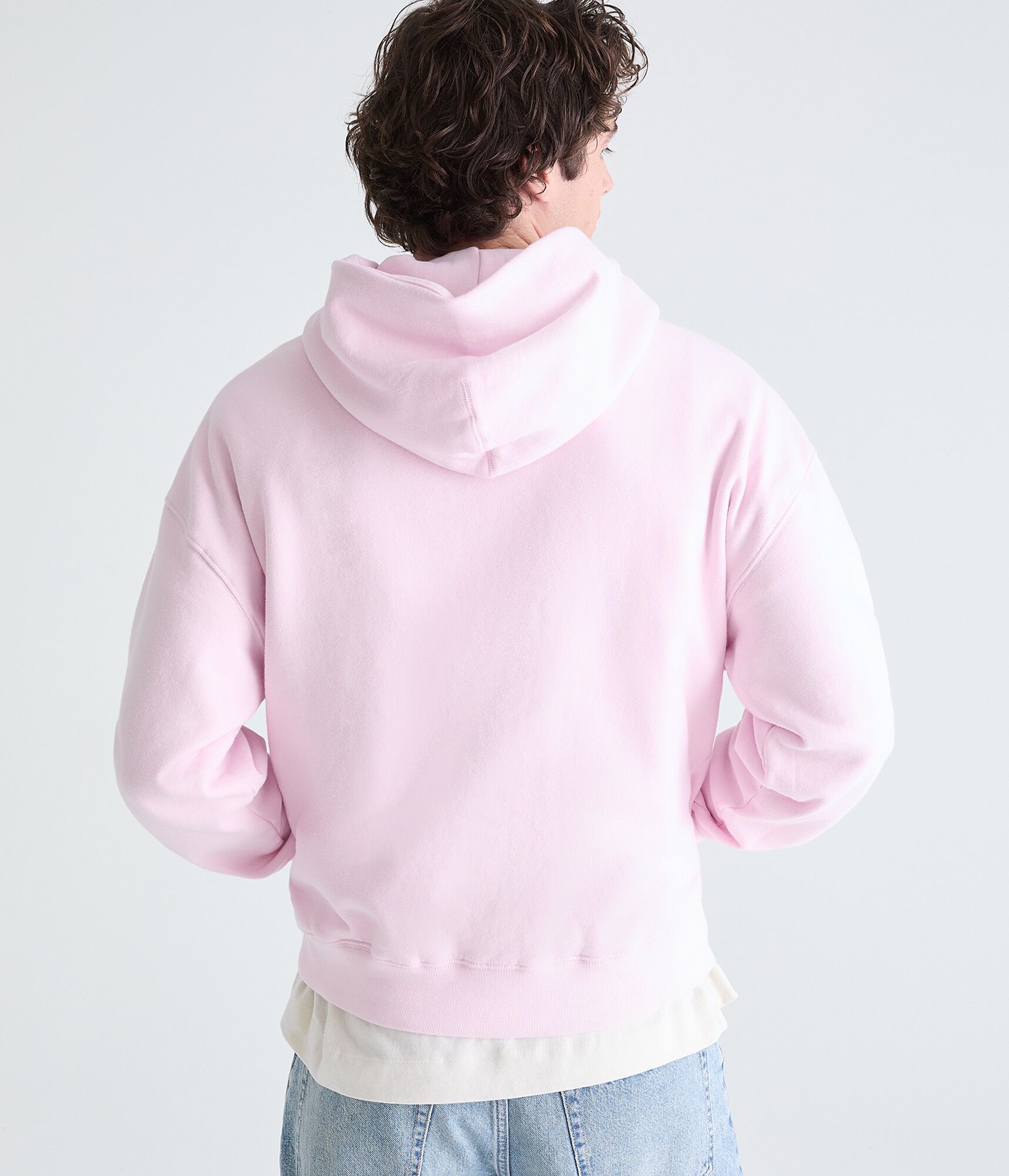 Cloud Soft Pullover Hoodie