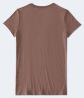 Rhinestone Aeropostale Graphic Tee
