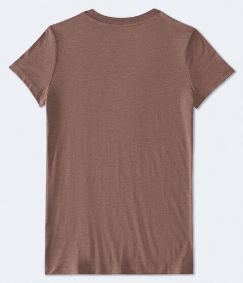 Rhinestone Aeropostale Graphic Tee Rhinestone Aeropostale Graphic Tee