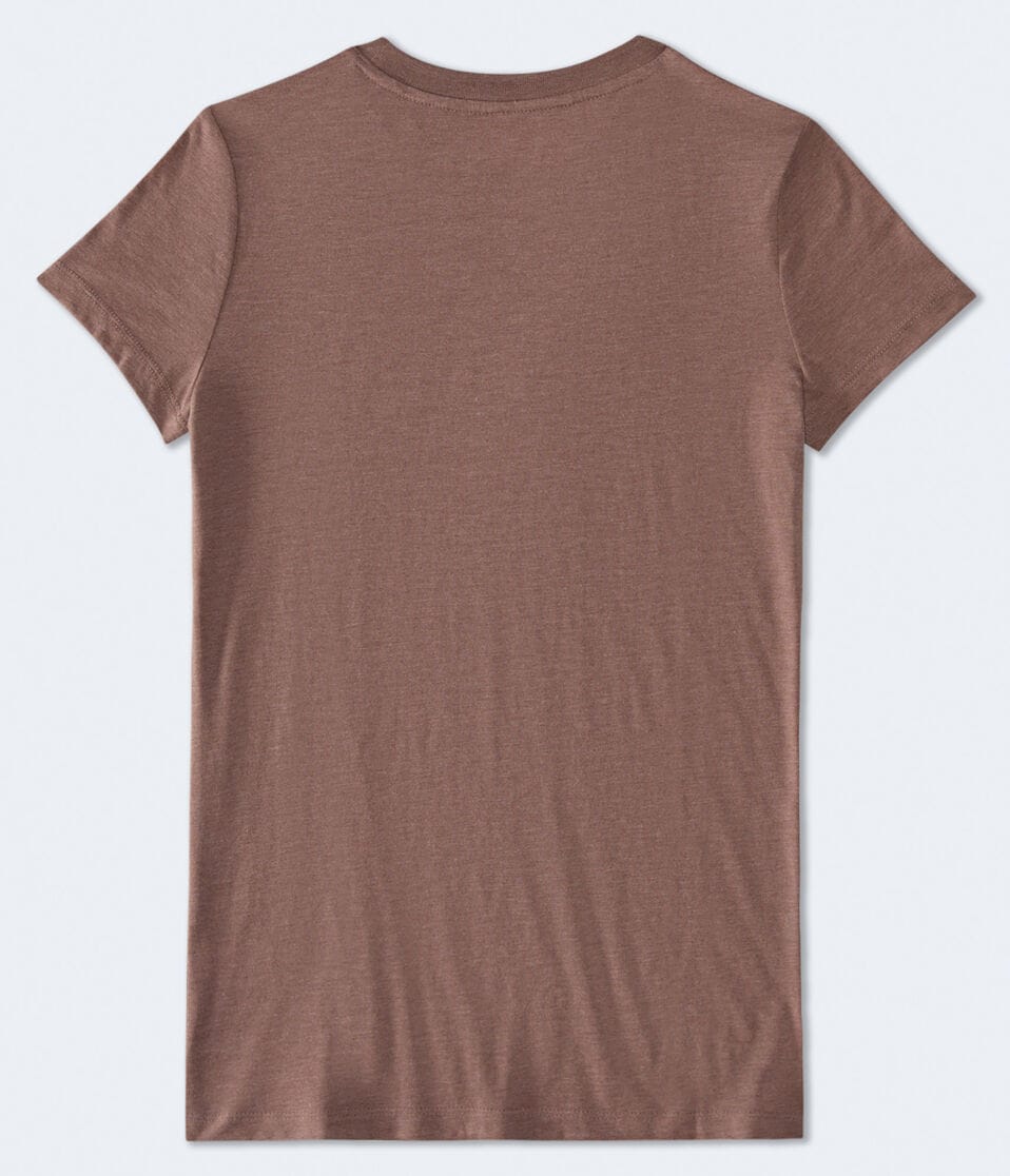 Rhinestone Aeropostale Graphic Tee