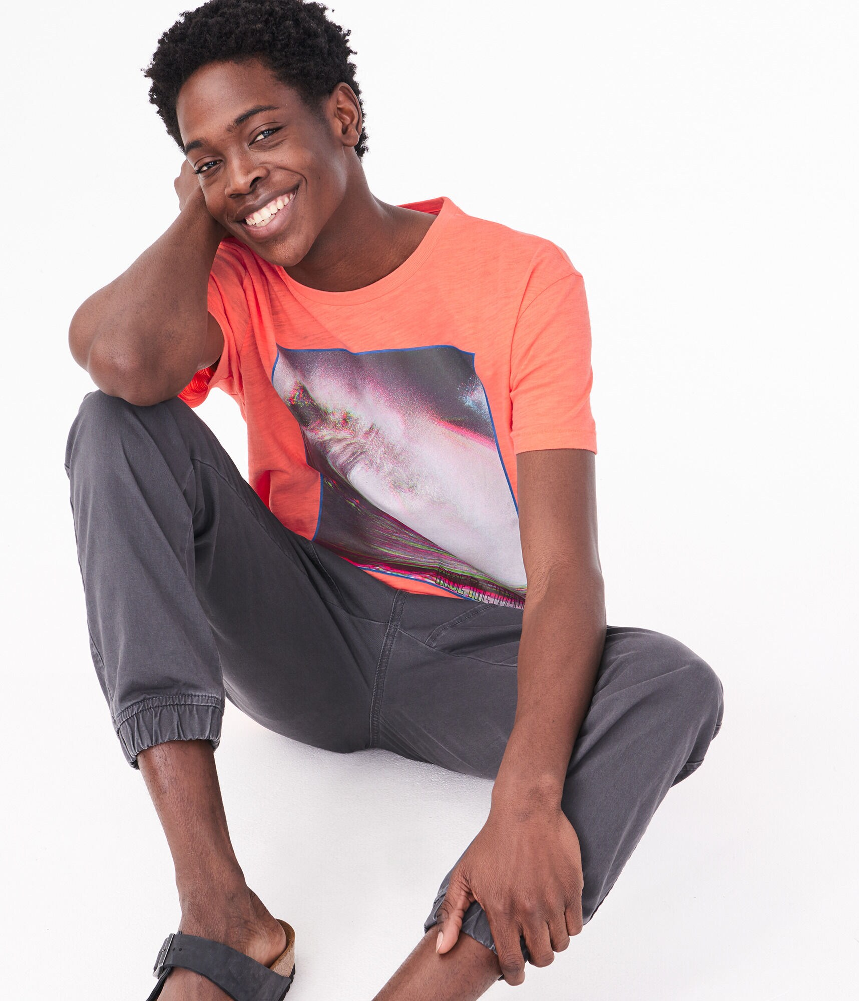 Free State Ride The Wave Graphic Tee