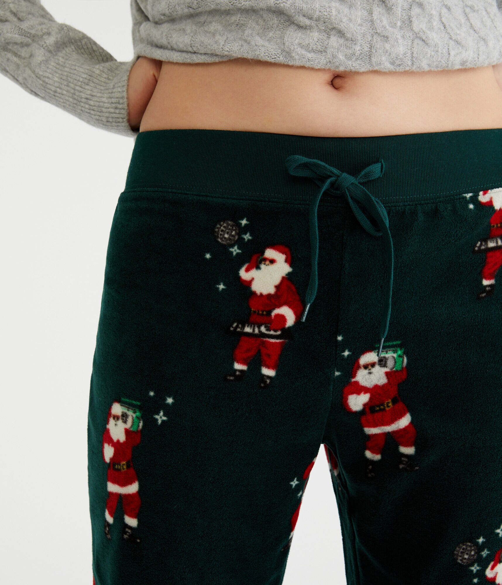 Polyfleece Sleep Joggers