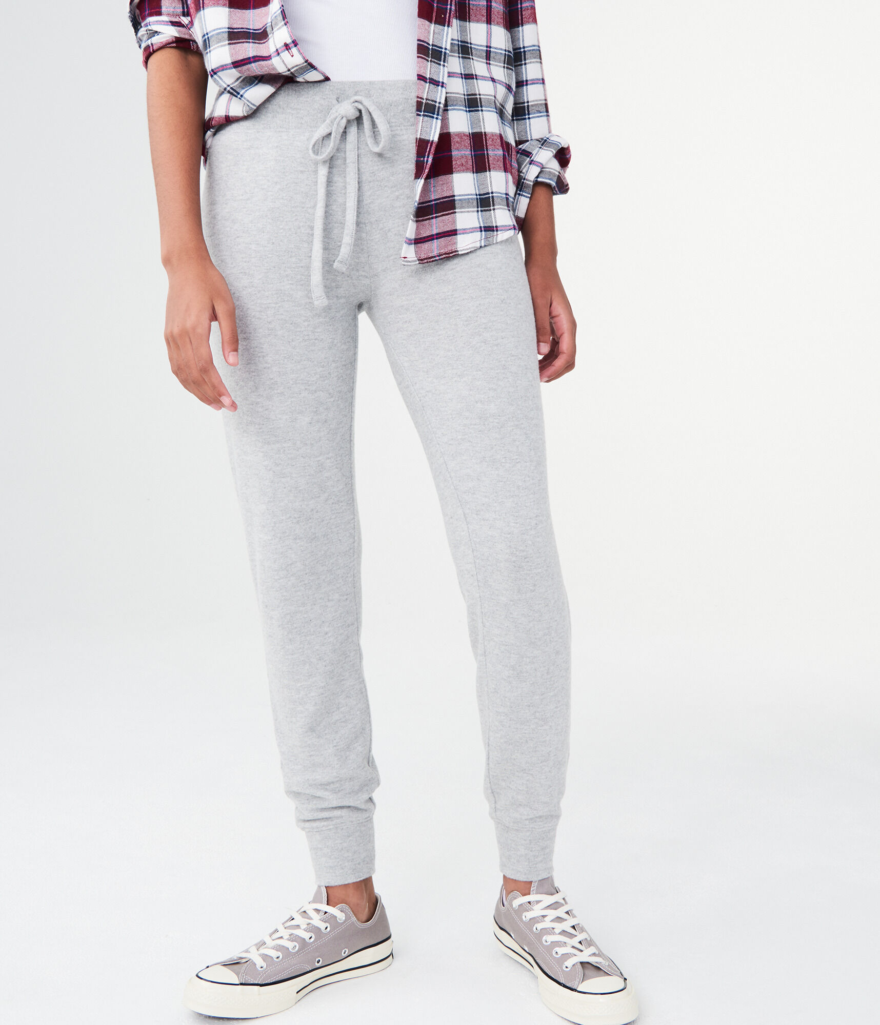 Seriously Soft Heathered Jogger Sweatpants