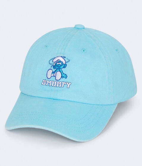 Dizzy Smurf Adjustable Hat Dizzy Smurf Adjustable Hat